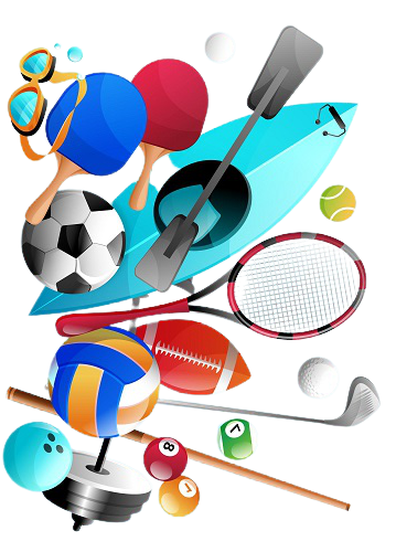 Diverses disciplines esportives